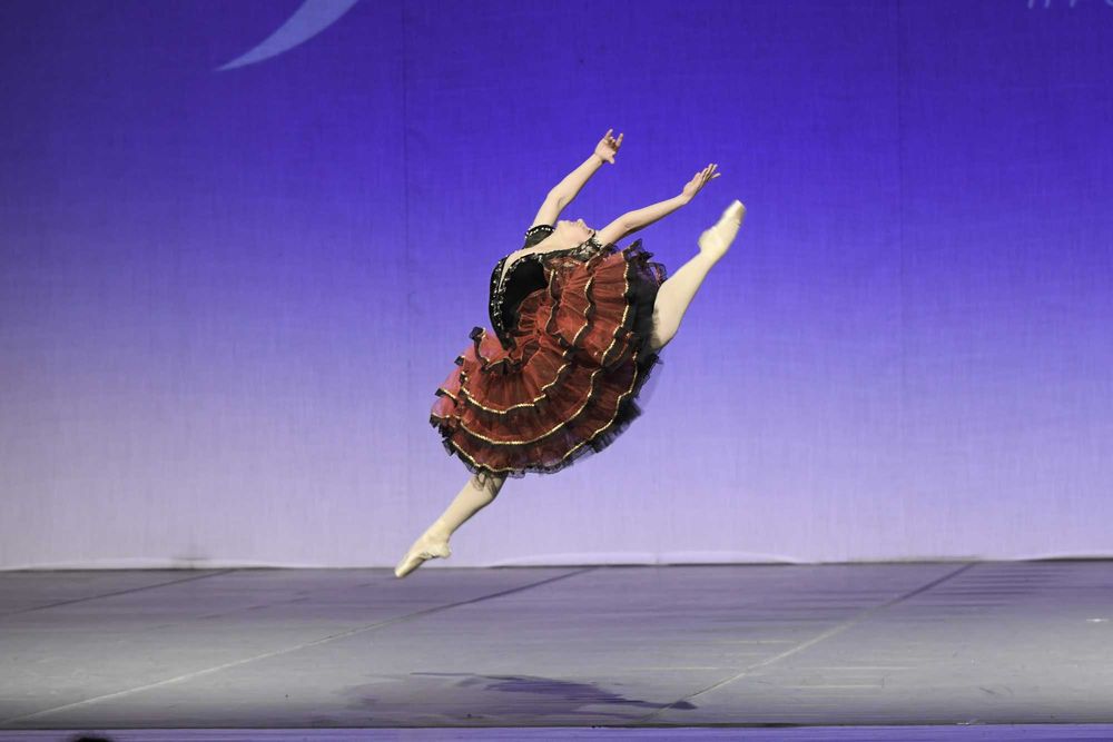 Figurino de Ballet Clássico (feminino) - Kitri Variation