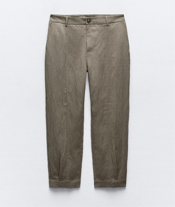 Брюки Zara p. XL (50-52)