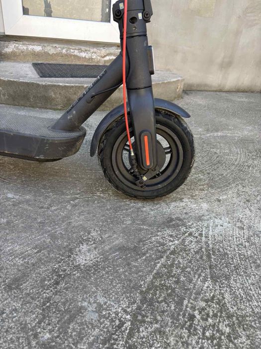 Електросамокат Xiaomi Mi Electric Scooter 4 Pro 2nd Gen