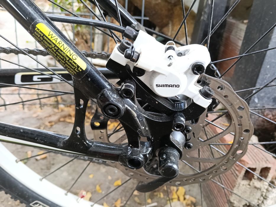 Bicicleta GT Roda 26 tamanho L