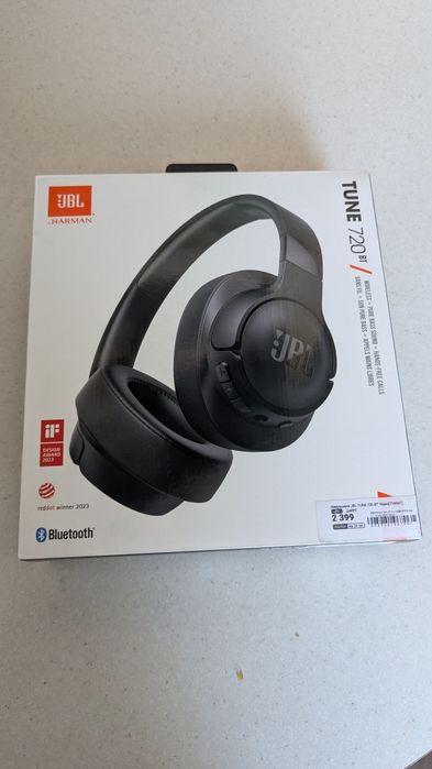 JBL tune 720bt б/у