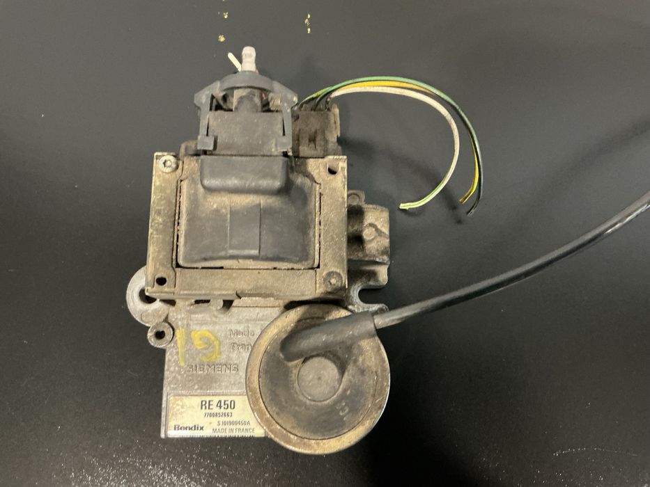 BOBINE DE IGNIÇAO COM MODULO  RENAULT 19