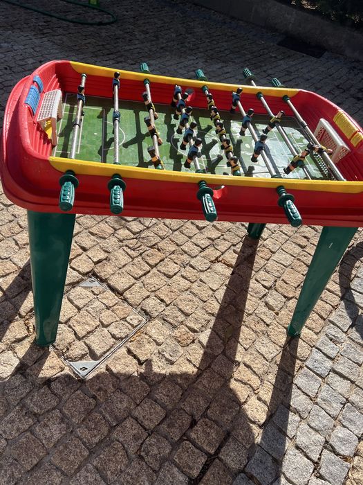 Matraquilhos, jogo desportivo