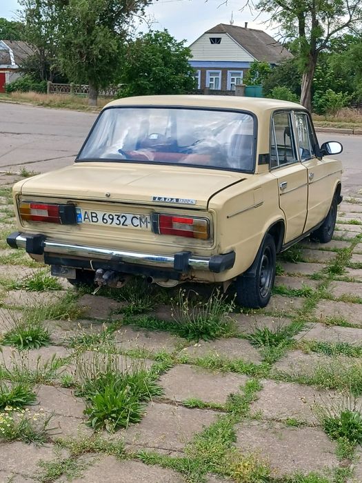 Ваз 21063 в хорошем состоянии
