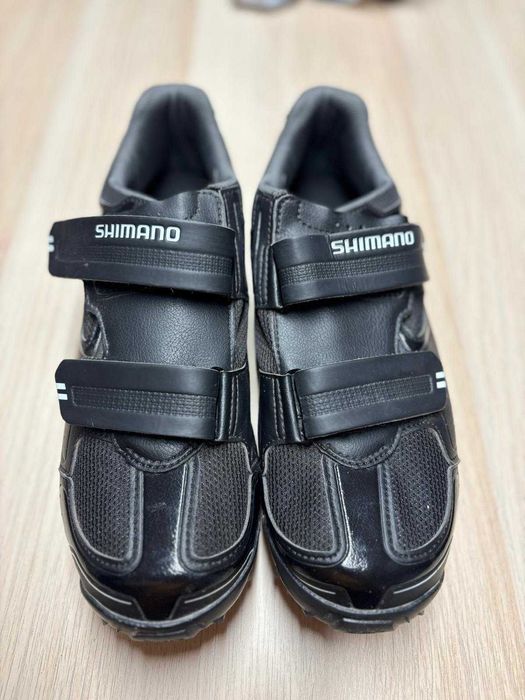 Sapatos BTT Shimano M065 com Travessas