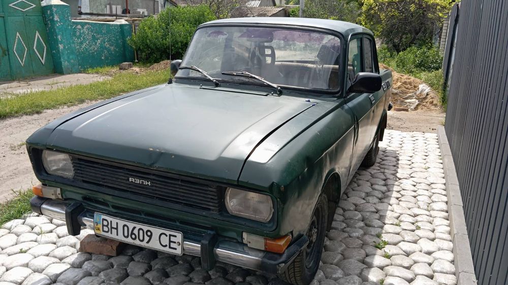 Продам москвич 2140