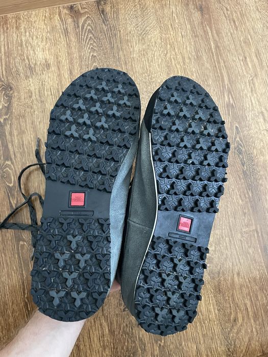 Черевики ботінки The north face