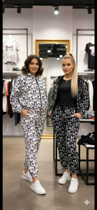 Sztos Dres Damski Karl