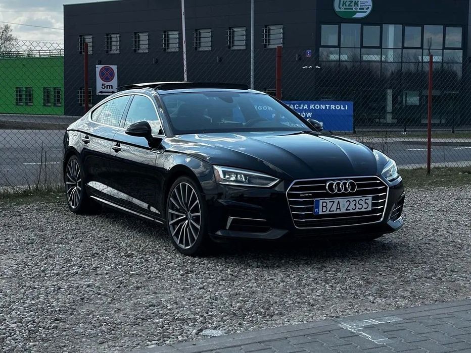 Audi A5 Sportback
