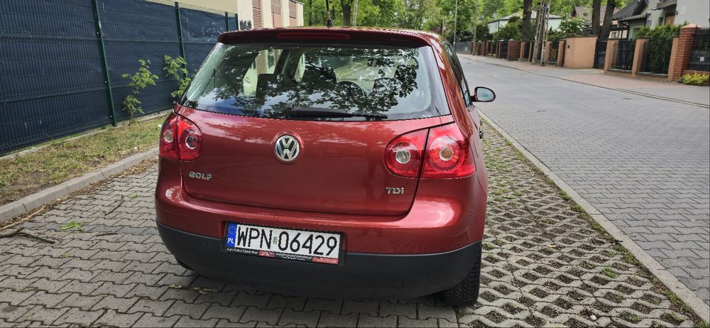 Volkswagen Golf 1.9 TDI