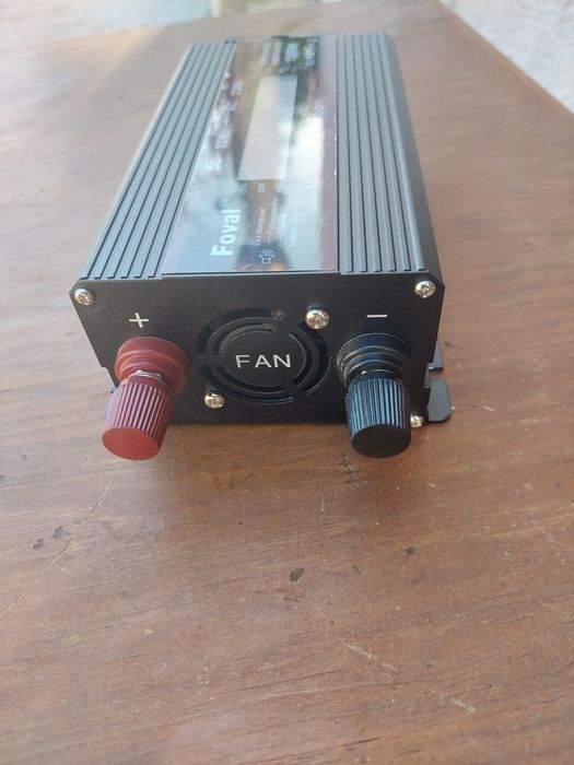 Inversor  Potência 1500W 12V/230V