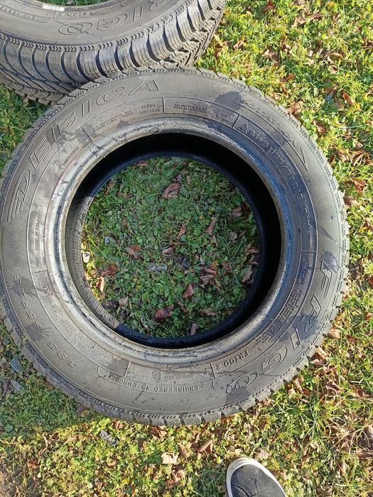 Opony zimowe Dębica 195/65r15