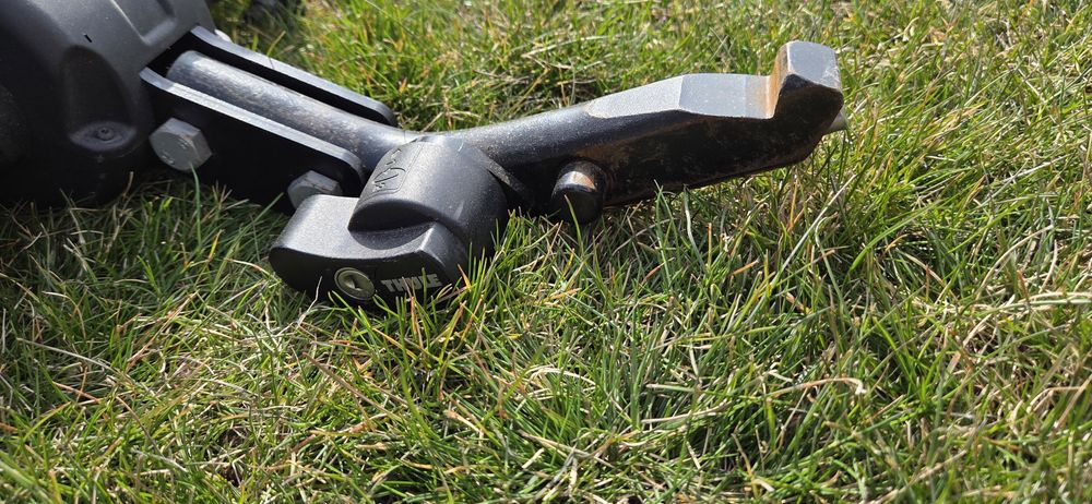 Bagażnik rowerowy Thule, Pro User na 2 rowery