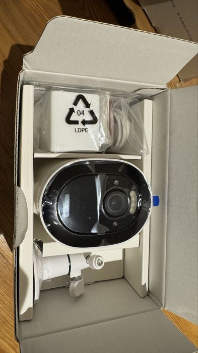 Câmara Segurança Arlo Go 2 NOVA (4G/Wi-Fi, bateria, exterior)