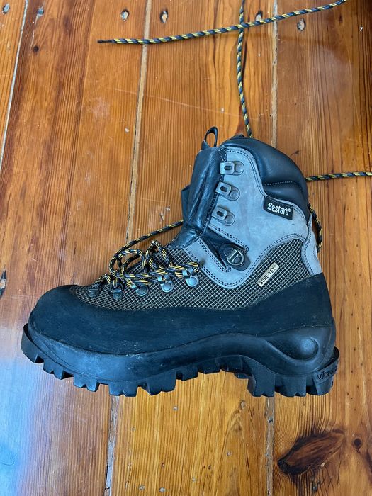 Bestard - botas de alta montanha e alpinismo