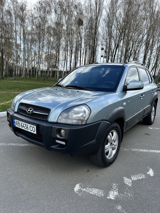 Продаю Hyunday Tucson