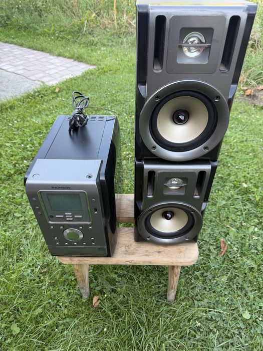 Wieża Thomson Cs607