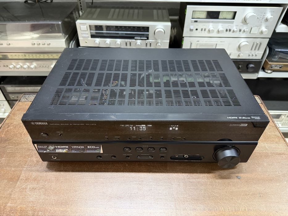 ‼️ Amplituner Yamaha RX-V373 (HDMI, USB) Audio Room