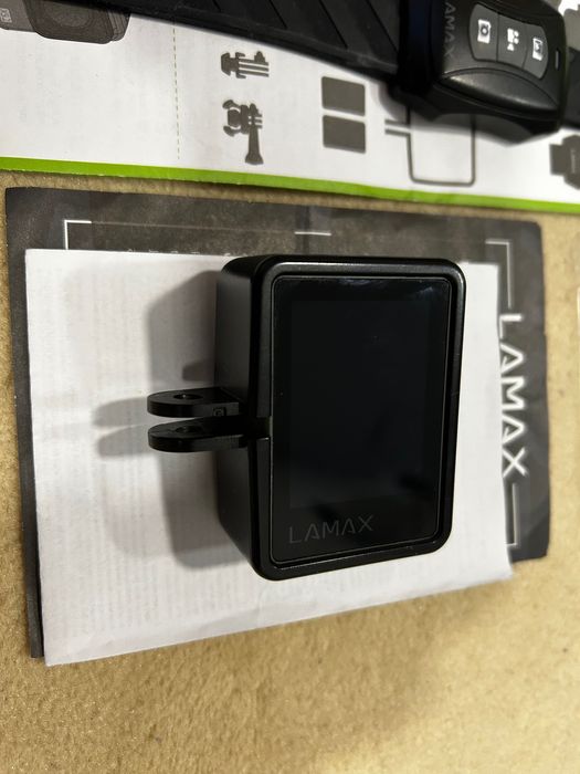 Kamera 4k Lamax X9.2 + gratis futeral i karta 64gb