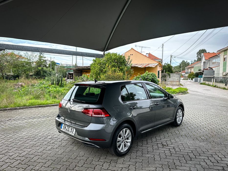 VW Golf 7.5 Confortline 1.6 TDI