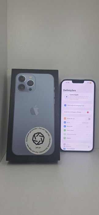 iPhone 13 Pro Max 256GB | Bateria 82% | Garantia