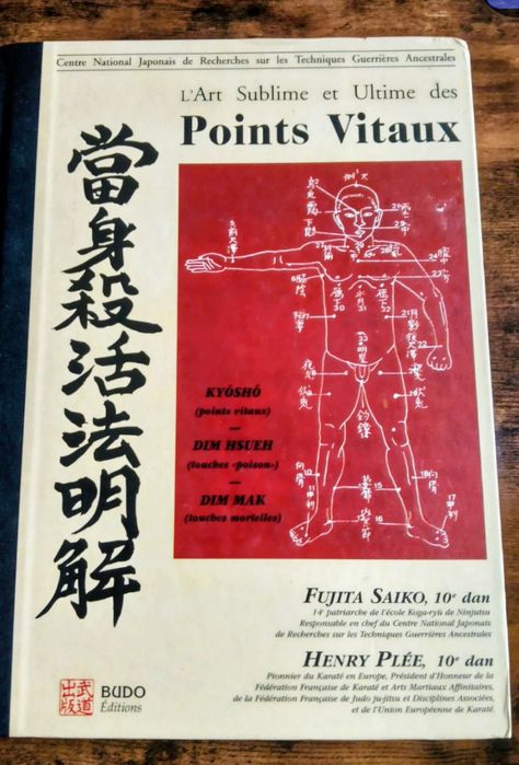 L'art sublime et ultime des Points Vitaux