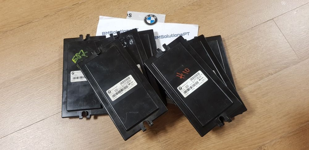 Módulo de Luzes pés BMW FRM 1 FRMFA BMW E87 E88 E90 E91 etc