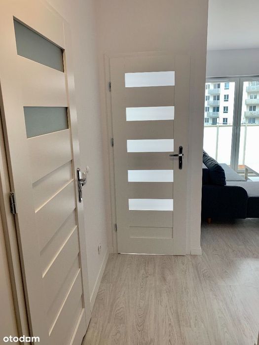 Apartament Grabiszyńska 38m2