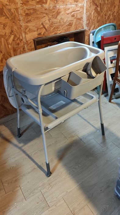 Banheira Chicco bubble e cuddle