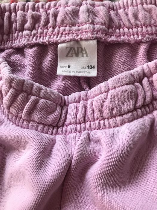 Штани Zara розмір 134