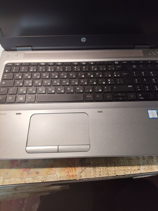 Ноутбук HP ProBook 650 g3