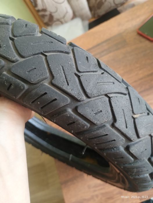 3.00-12 Запчастини для скутера, покришка