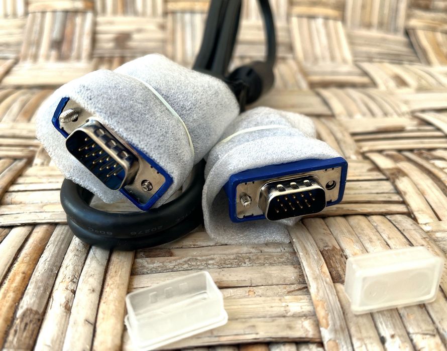 Cabos SCART, cabo VGA, Cabos Apple64563968723202123