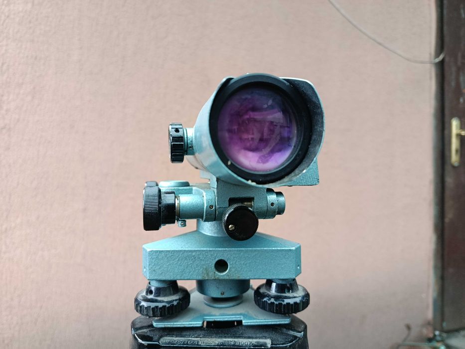 Нівелир Н-3 СССР