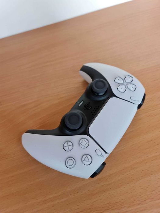 Sony PlayStation 5 DualSense Biały