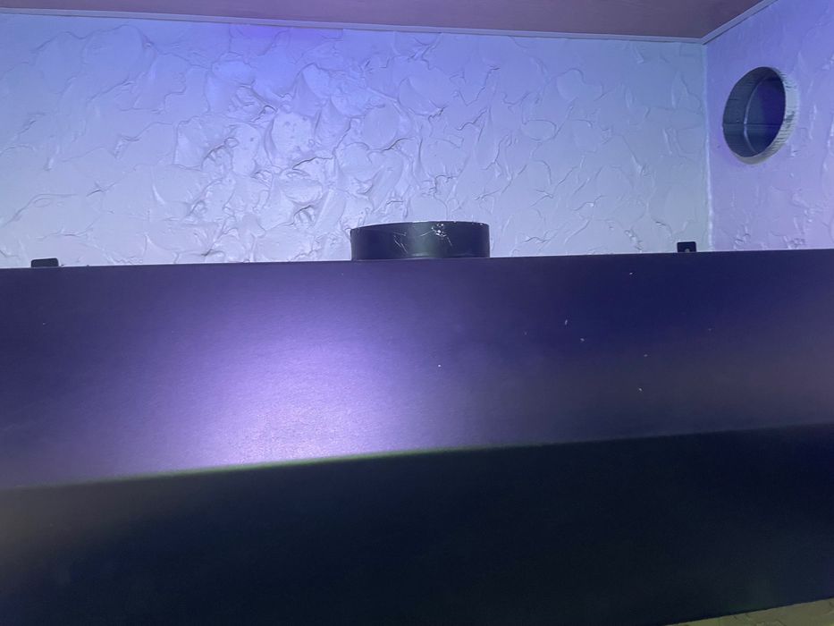 Вытяжной зонт профессиональный