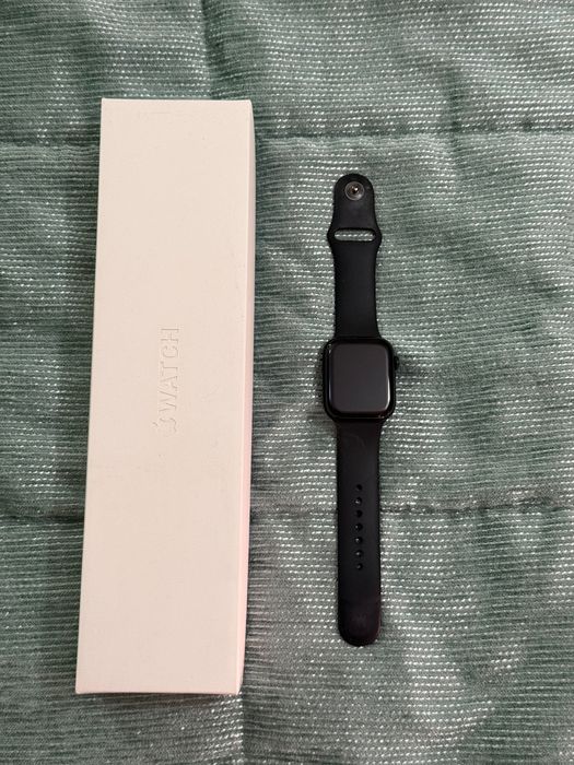 Apple Watch Series 8 45mm meia‑noite