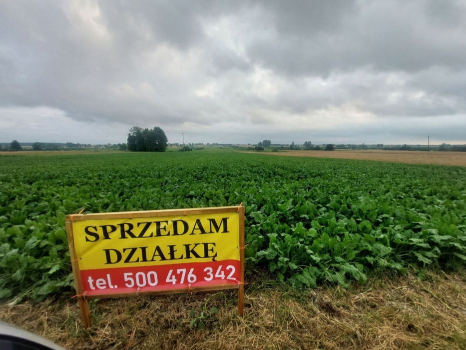 Działka 70a Horyszow Polski