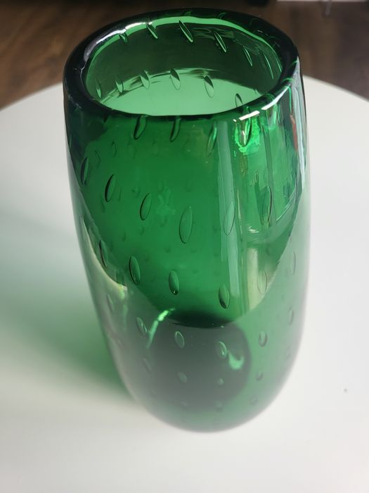 Flakon Murano bullikante