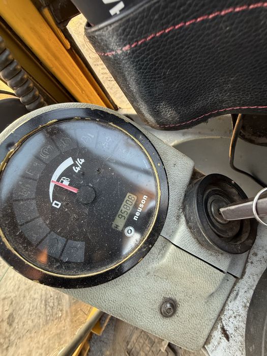 Міні екскаватор Waker Neuson 4т