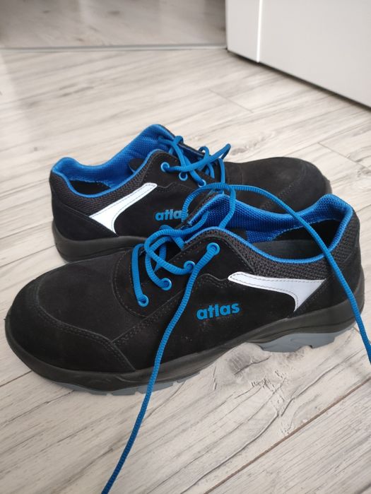 Buty robocze Atlas orginalne nowe 44