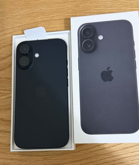iPhone 16 - 256 gb