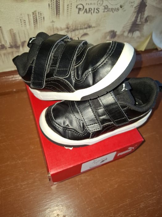 Оригінальні кросівки-кеди Puma 27 розмір,17,5 см.