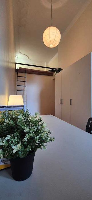 Pokój z antresolą | balkon | wolne 4 | od 1.10 | Łazarz, Park Wilsona |