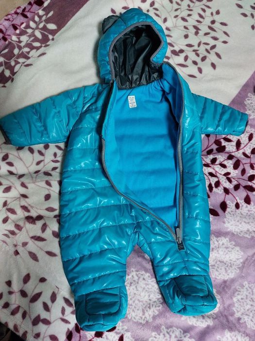 Дитячий комбінезон