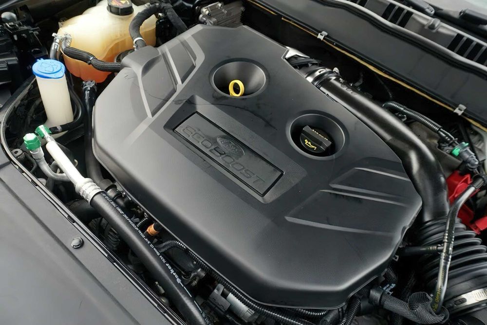 Ford Fusion Titanium      2019