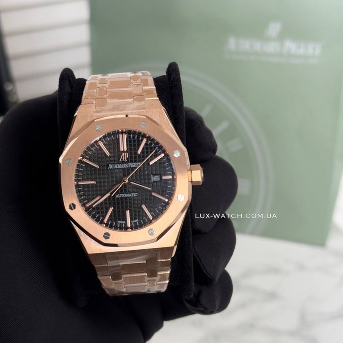 Часы мужские Audemars Piguet Royal Oak годинник чоловічий
