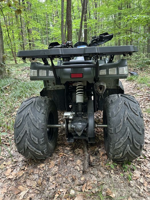 Квадроцикл Comman Scorpion 200
