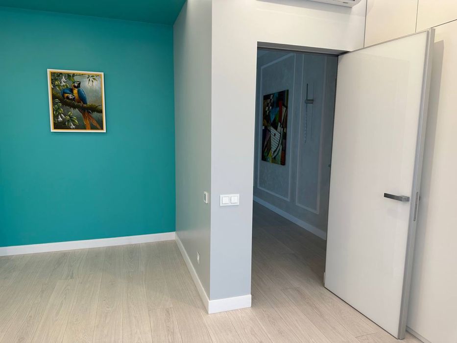 Двері міжкімнатні/Двері прихованого монтажу/Двері скриті