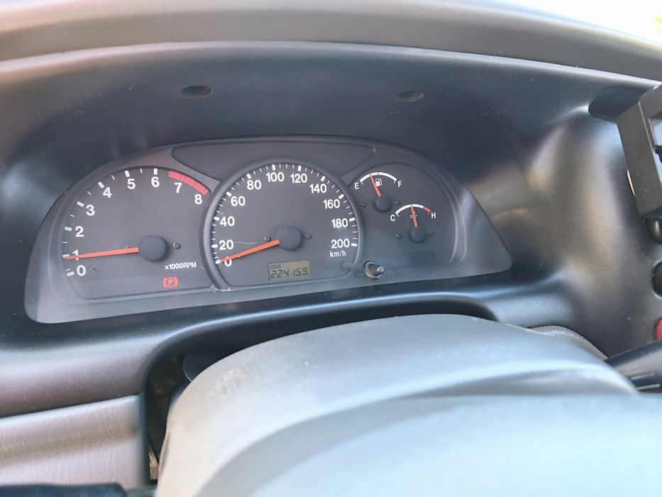 Grand Vitara 2.0 GPL